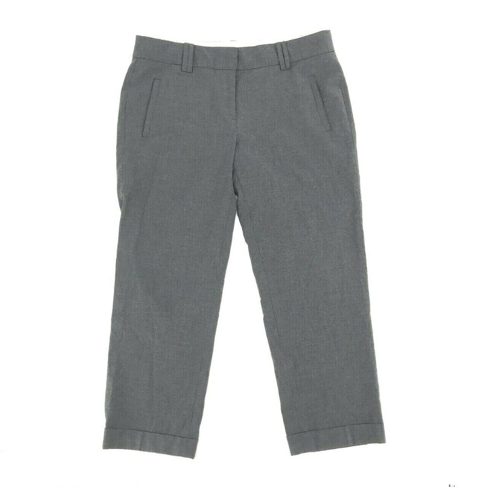 Ann Taylor Loft Marisa Cropped Capri Pants Size 6